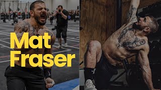 Conocimos a Mat Fraser  MatFraserHWPOTraining [upl. by Clio]