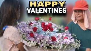 BIGAY BULAKLAK  30000 quotSOCIAL EXPERIMENTquot  HAPPY VALENTINES DAY [upl. by Ntisuj628]