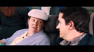 Official Bridesmaids Clip Megan asks John if he is an air marshal [upl. by Seroka]