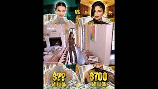 The Kardashians Kendall Jenner vs Kylie Jenner Lifestyle War4 [upl. by Ttegirb]