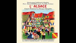 Les Cigognes d’Alsace Jules Mayer  Danse paysanne alsacienne Valse [upl. by Leona565]