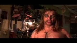 GWAR  Dave Brockie explains Oderus Urungus costume [upl. by Rotsen]