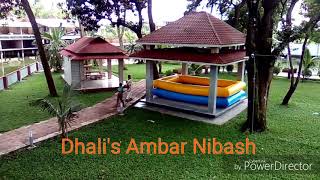 Bikrampur Dhalis Amber Nibsh বিক্রমপুরের সবচেয়ে বড় রিসোর্ট [upl. by Nosnar]