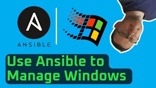 Learn How to Use Ansible to Manage Windows Servers winrm  Step by Step Guide [upl. by Yennek792]