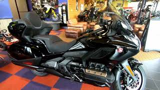 New 2023 Honda Gold Wing Tour Automatic DCT Motorcycle For Sale In Medina OH [upl. by Selwin855]