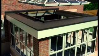 Orangery Installation Product Demo [upl. by Magena521]