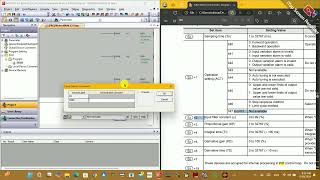 MITSUBISHI PLC WORK 2  PID CONFIGRATION  PROGRAMMING [upl. by Doris]