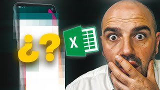 📊Cómo transformar Excel en una App para tu móvil  SIN CODIGO🔥 [upl. by Ifen]