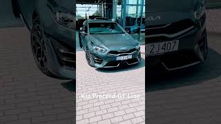 KIA Pro Ceed GT Drive [upl. by Suiram]