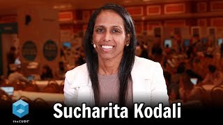 Sucharita Kodali Forrester Research  Magento Imagine 2018 [upl. by Zinnes582]