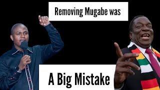 Prophecy Apostle Chiwenga removing Mugabe was a mistake other issues [upl. by Nyliak]