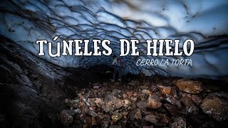 Los Túneles de Hielo del CERRO la TORTA  Parque Nacional Los Alerces  Trekking Esquel [upl. by Cicenia]