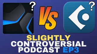 Presonus Studio One 6 VS Cubase 12  Slightly Controversial Podcast EP 3 presonusstudioone cubase [upl. by Schonthal]