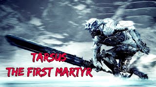 Mortal Shell  Tarsus the First Martyr NG6 0 Weapon【No Damage Harden Parry Specials】 [upl. by Ethelbert]