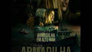 Armadilha em Alto Mar Trailer Oficial 2024 Exclusivo [upl. by Menashem119]