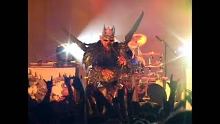 GWAR Live At The National 2009 [upl. by Ecinahc]