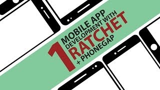 iOS amp Android Apps with Ratchet  1  Introduction [upl. by Anthia768]