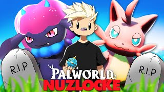 Pokémon Nuzlocker Attempts a Palworld Nuzlocke [upl. by Waylon203]