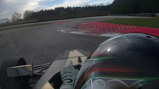 Formula 4 Onboard  Adria International Raceway [upl. by Frymire]