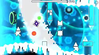 Zaphkiel syncs great with quotMultex  Gravityquot  Geometry Dash [upl. by Lerej]