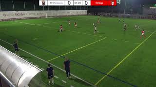 Campeonato Nacional Sub19  Feminino  9º Jornada  SCU Torreense vs SC Braga [upl. by William480]