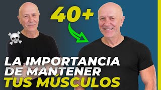 Episodio 1170 ¿Cómo Ganar Masa Muscular Rápidamente [upl. by Oster110]