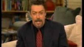 Tim Curry Interview  Question of The Day [upl. by Aowda496]