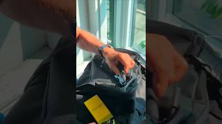 The Only Tomtoc Travel Backpack 28L Review You Need to Watch onebagtravel carryonbag [upl. by Ekeiram57]