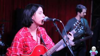 Sharon Van Etten  quotOne Dayquot Feat Julianna Barwick  Live at The 5 Spot Nashville 12211 [upl. by Gun616]