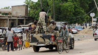 Nigeria Over 3000 residents return to Damasak Borno state [upl. by Yolanthe]