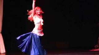 Beyond Tha Realm Bellydance Showcase  Sahara of Bubblegum Bellydance  Layali Al Sharq [upl. by Klute]