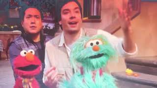 My Half Hour Edit Of Sesame Street Episode 4190 [upl. by Stannfield]