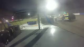 Longdale Speedway USRA Limited Mod 083124 18 Kyle Wiens GoPro [upl. by Arika]