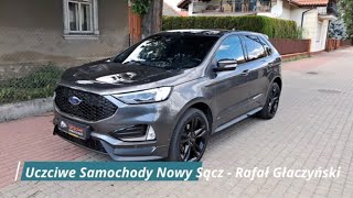 FORD Edge STLine 240KM SPRZEDANY [upl. by Ellenyl]