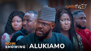 Alukiamo Latest Yoruba Movie 2024 Drama Odunlade AdekolaJuliet Jatto Korede Obasan Jamiu azeez [upl. by Cherey]