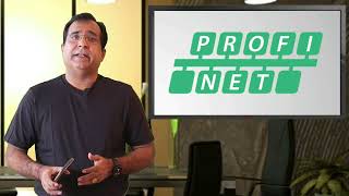 Profinet Communication  Comparison with Ethernet amp Profibus  in Hindi [upl. by Zenitram387]