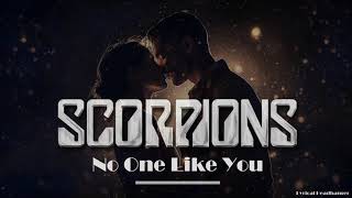 Scorpions  No One Like You Lyric Video lyrics scorpions rock [upl. by Hguh]