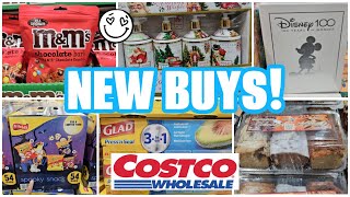 AWESOME NEW DEALS AT COSTCO DECORE  FOOD  CLOTHING AND MORE 🔥 [upl. by Annad]