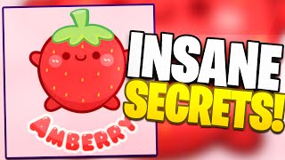 10 SECRETS About AMBERRY You Didnt Know [upl. by Tnilf556]