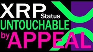 XRP UNTOUCHABLE by Appeal High Wealth IMPACT on XRP Supply First Official CALL for Gensler Resign [upl. by Atilek797]