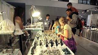 2022 Tucson Gem and Mineral Show ® [upl. by Dietsche]