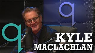 Kyle MacLachlan gets asked the ultimate Twin Peaks question [upl. by Hull]