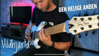 Vildhjarta  Den Helige Anden Cover [upl. by Abbye]