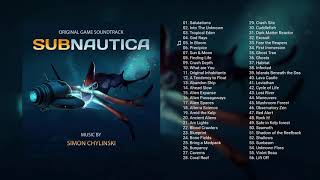 SUBNAUTICA  Full Soundtrack OST  Music by Simon Chylinski [upl. by Lerat97]