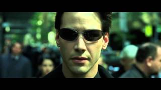 The Matrix end credits by Rage Against the Machine [upl. by Aiksas699]