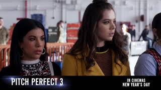 Pitch Perfect 3 Riff Off 30  In Cinemas January 1 [upl. by Ingamar]