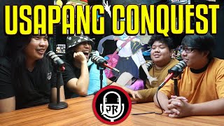 Usapang ConQuest 2023  Peenoise Podcast 35 [upl. by Arnie]