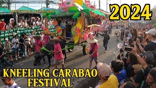 PULILAN KNEELING CARABAO FESTIVAL 2024 ● FEAST OF SAN ISIDRO LABRADOR [upl. by Lundquist]