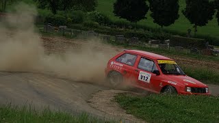 Eifel Rally Festival 2024 Mistakes  by TGG Rallye [upl. by Fanchie]