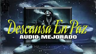 Descansa En Paz 🙏  El Makabelico Audio Modificado El Comando Exclusivo [upl. by Addam]